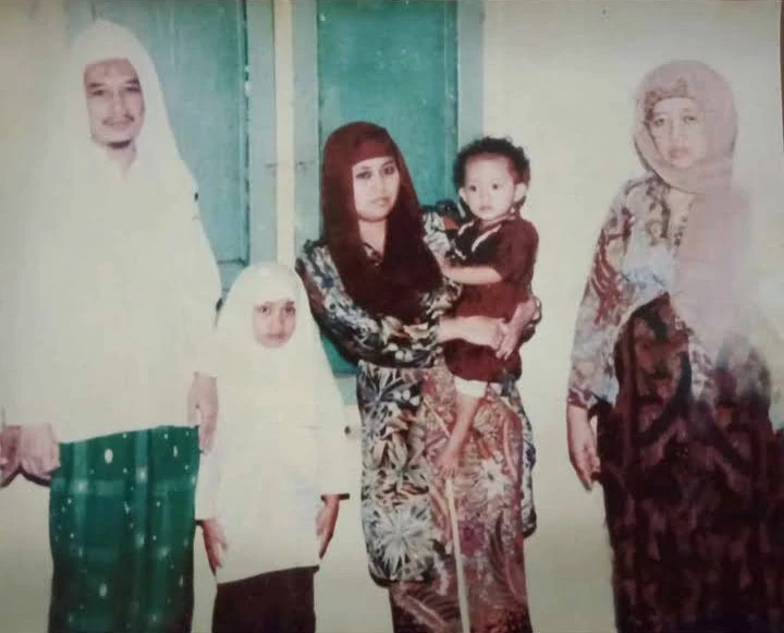 sambutan pengasuh pondok pesantren Shirothul Fuqoha